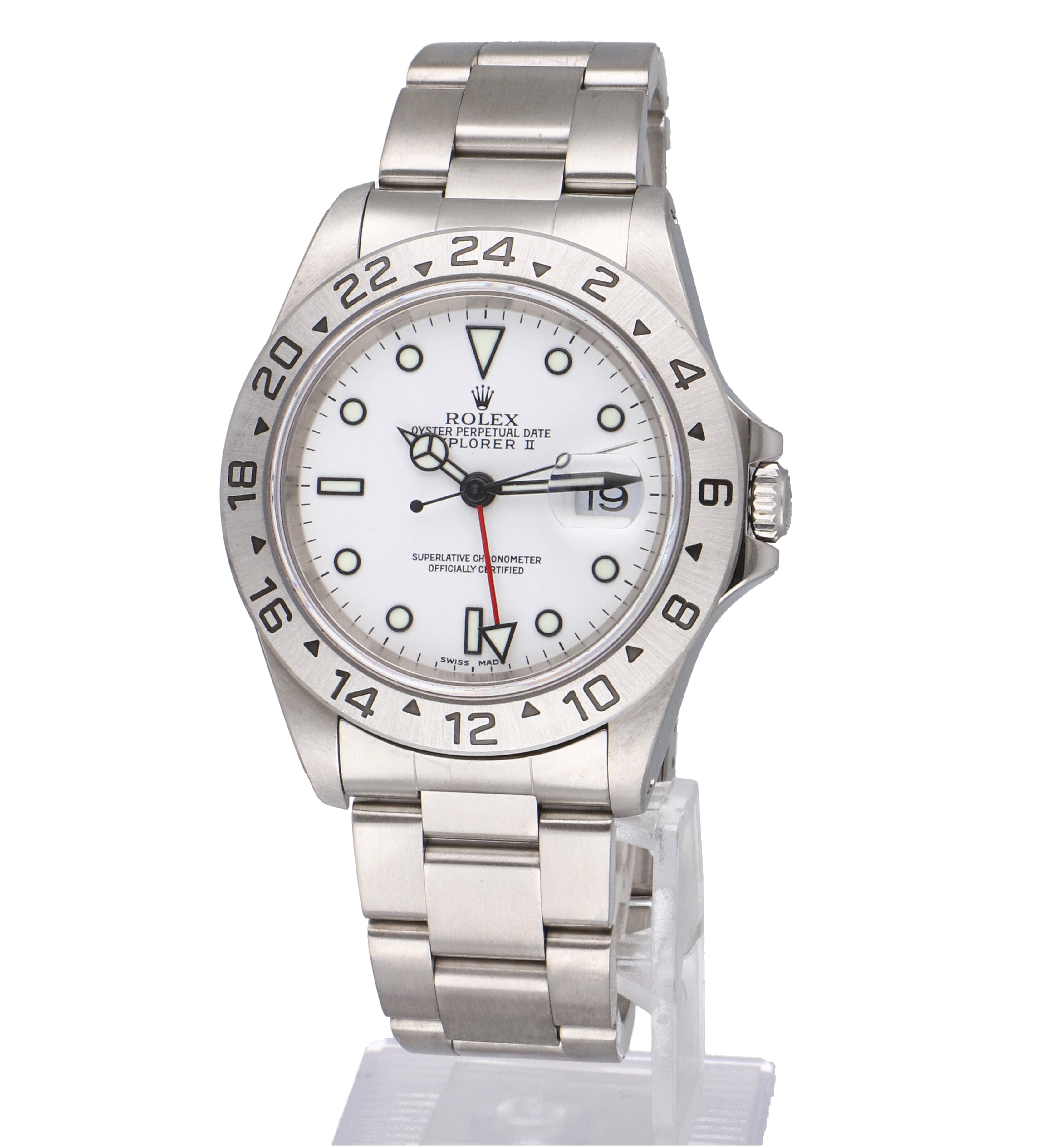 Rolex Explorer II